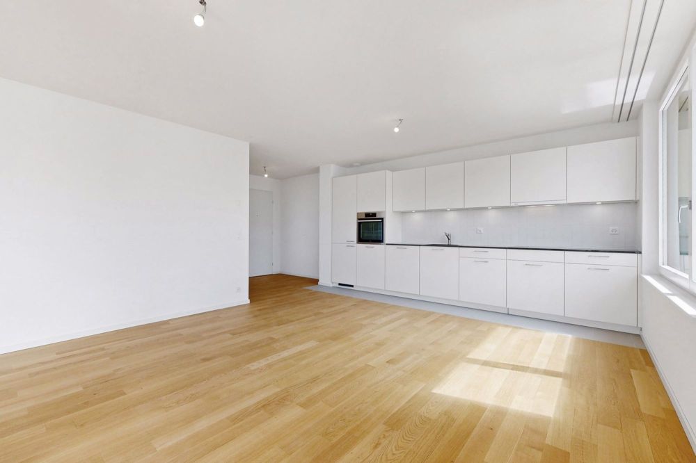 2,5 Zimmer moderne im Quartier des Plaines du Loup! - Bild 8