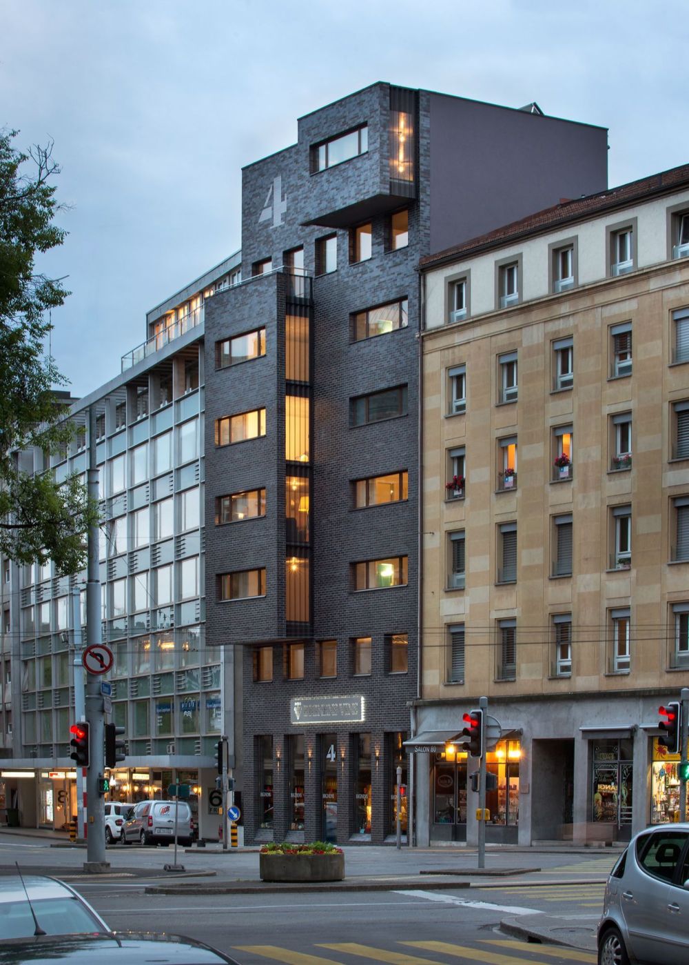 modern appartement Eaux-Vives - 101_DIJ1314