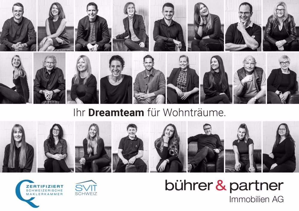 Leben mitten im Zentrum von Neunkirch: 2.5-Zimmerwohnung - Bild 4