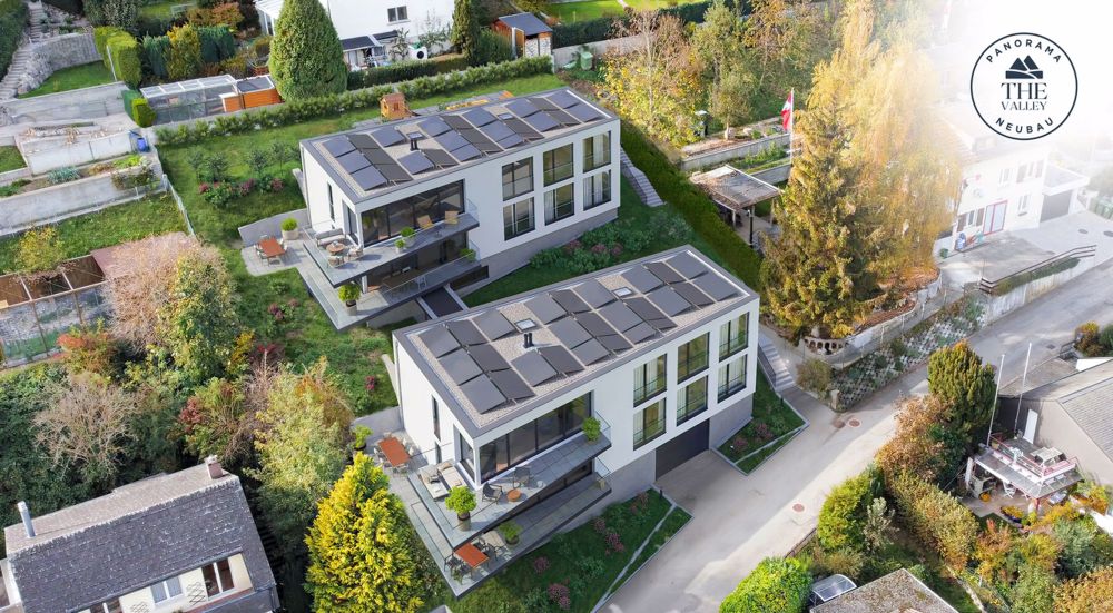 Neubauprojekt "THE VALLEY" Gartenwohnung 2 - Bild 1
