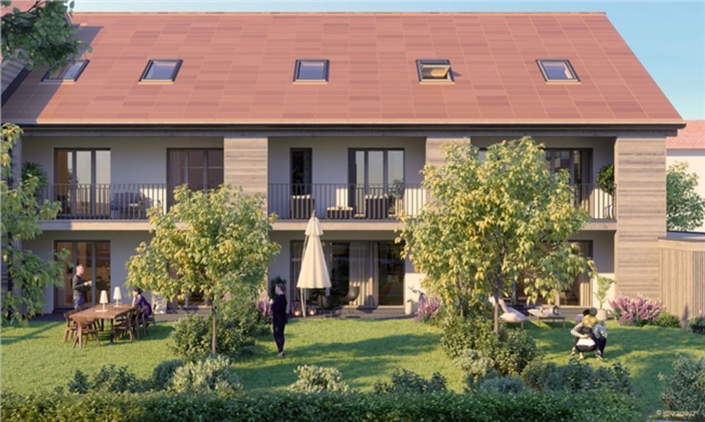 LA RESIDENCE D'ALICE" En cours de construction - Bild 2