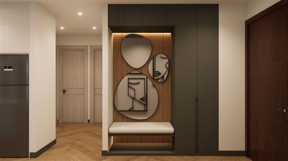 2.5 Zimmer neu im Erdgeschoss, Küche mit Insel, Terrasse und grossem Garten - Bild 7