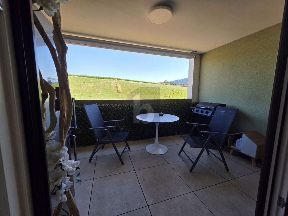 MODERN MIT TERRASSE UND LOGGIA - Bild 1