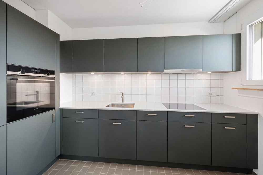 Attraktive frisch sanierte 1.5-Zimmer-Attikawohnung mit grosser Terrasse! - Bild 3