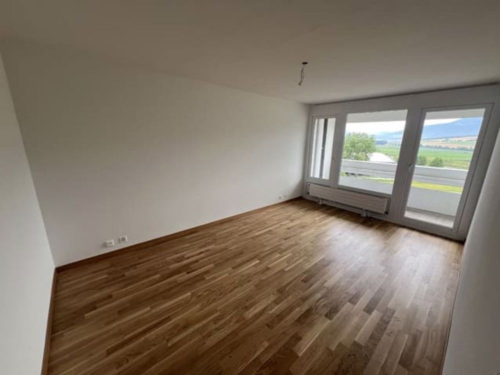 Appartement de 3 pièces partiellement rénové - premier loyer offert - cuisine