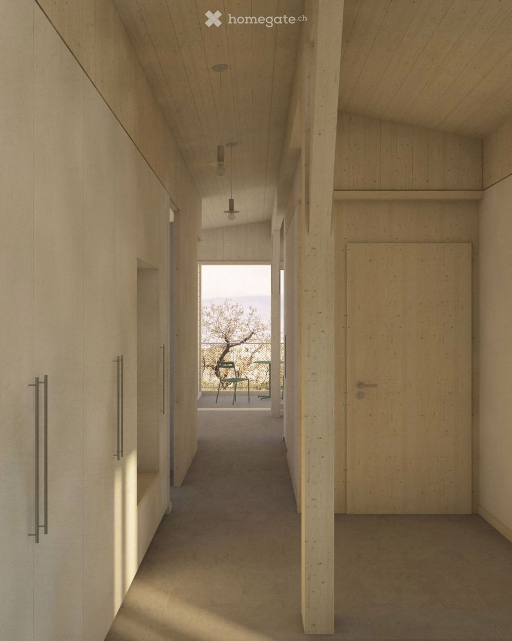 Magnifique appartement d'architecte neuf de 4,5 pièces à Courtepin - Bild 4