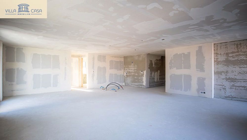 Wohnung (120m²) mit grosszügigem Grundriss & traumhafter Terrasse (118m²) - Bild 4