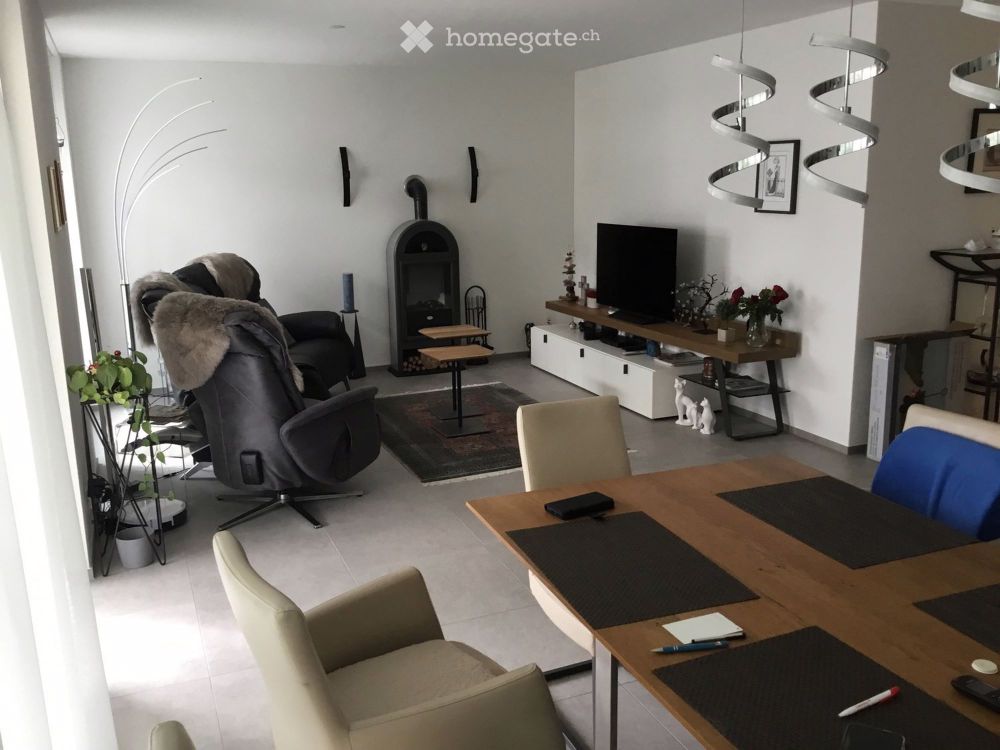 Moderne 5.5-Zimmer Wohnung in Flühli. - nur 50% Miete bis 31.12.2025 !!! - Bild 2