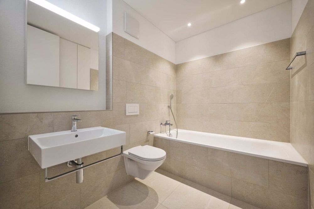 moderne 4.5 Zi.-Wohnung - Blumenau - Wohninsel an der Thur - Bild 4