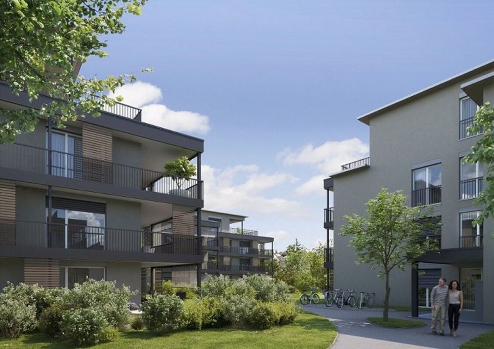 Stilvolle Neubauwohnung mit Wohlfühlfaktor - Bild 3