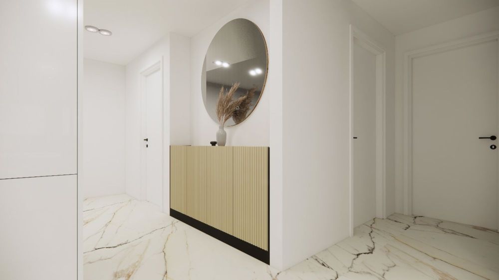Luxuriose Terrassewohnung mit Panoramablick und Fitnessraum! - Bild 10