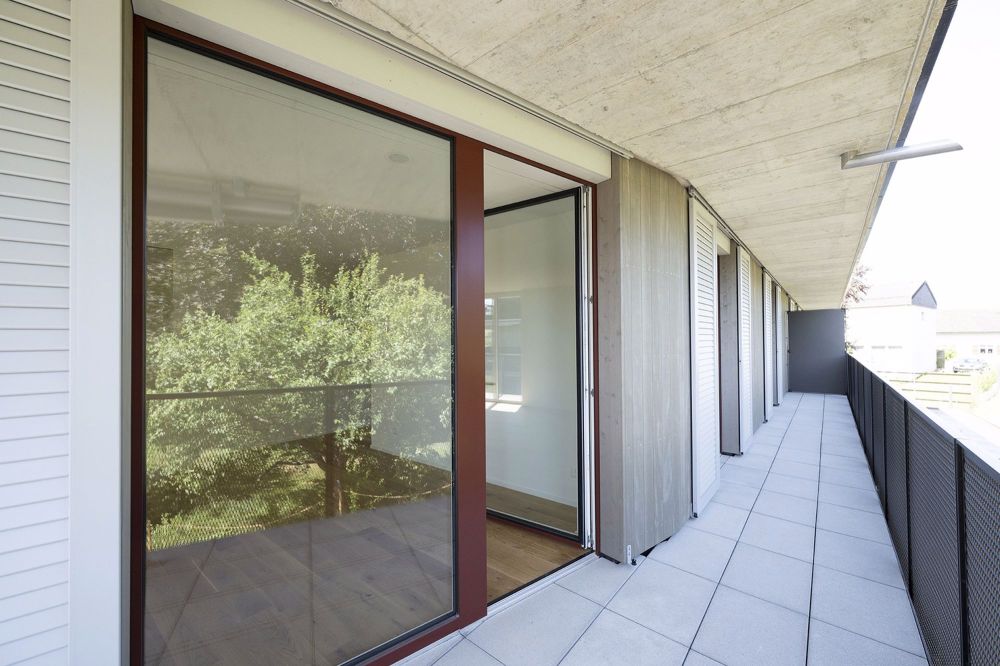 1 Monat GRATIS - ERSTVERMIETUNG BAHNWEID in Deitingen HOCHWERTIGES WOHNEN IN MODERNER ARCHITEKTUR - Bild 9