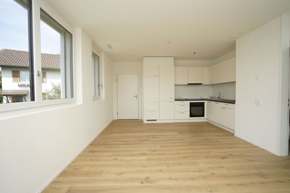 Moderne 2.5-Zimmer-Wohnung in Ittigen - Neubau 2023 - Bild 2