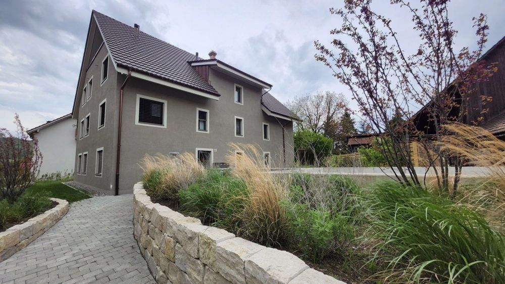 2 ½ Zimmer-Wohnung in Villnachern mieten - Bild 1