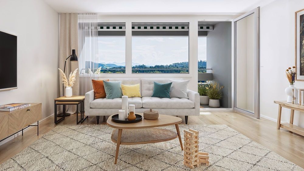 Erstvermietung nach Totalsanierung CIEL14 - Hier wohnst du himmlisch hoch! - Bild 3