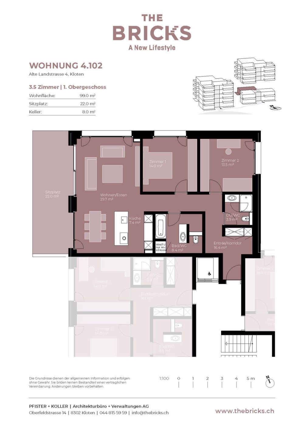 THE BRICKS - A new Lifestyle - Bild 5
