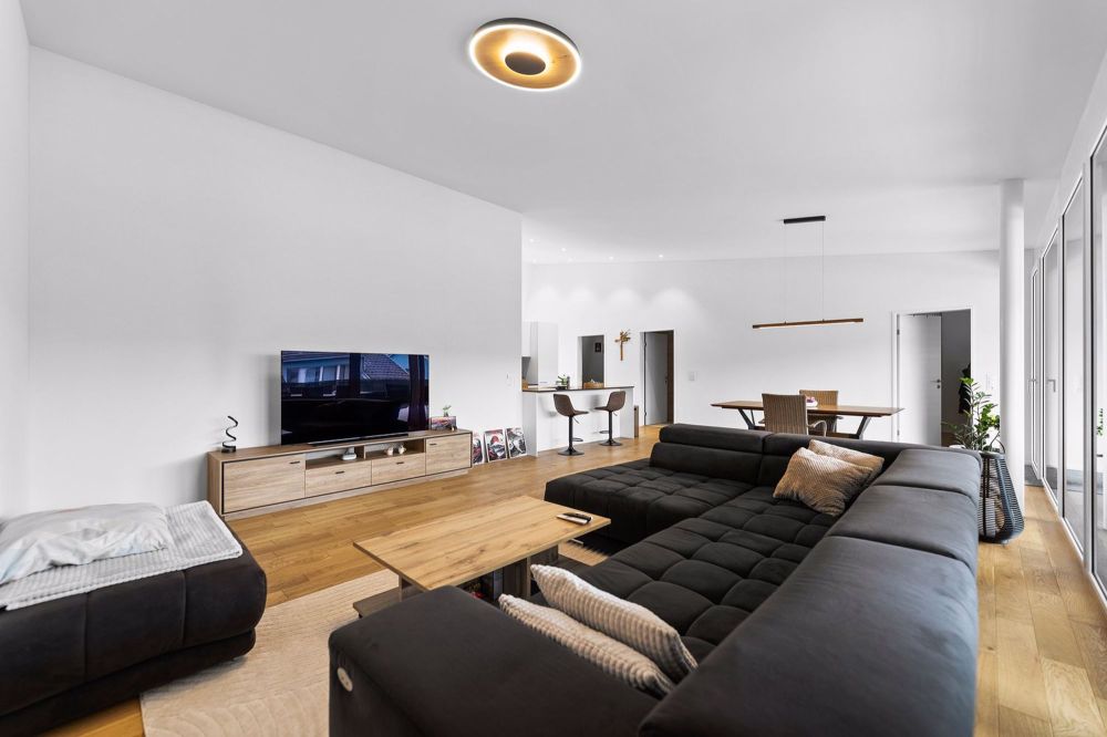Exklusive 3.5-Zimmer Attikawohnung in Nebikon - Bild 2