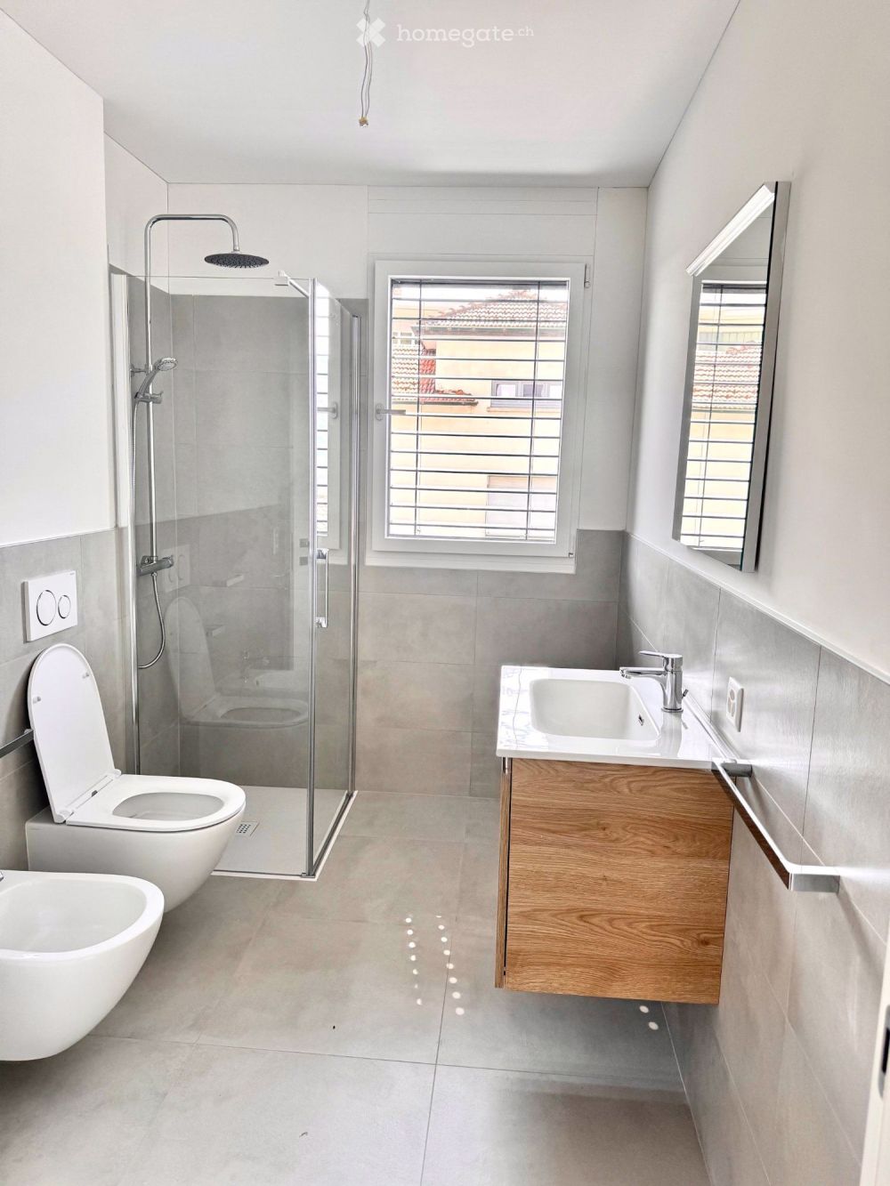 Neue 2,5-Zimmer-Wohnung zur Erstbezug 1150 CHF - Bild 2