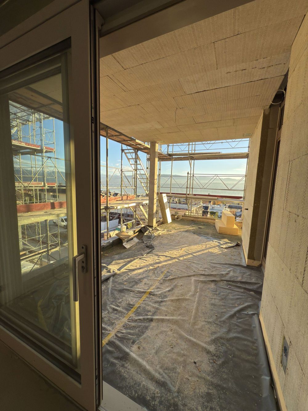 Wohnen mit Seesicht – Erstbezug in der Überbauung Tilia Boldern - Bild 10