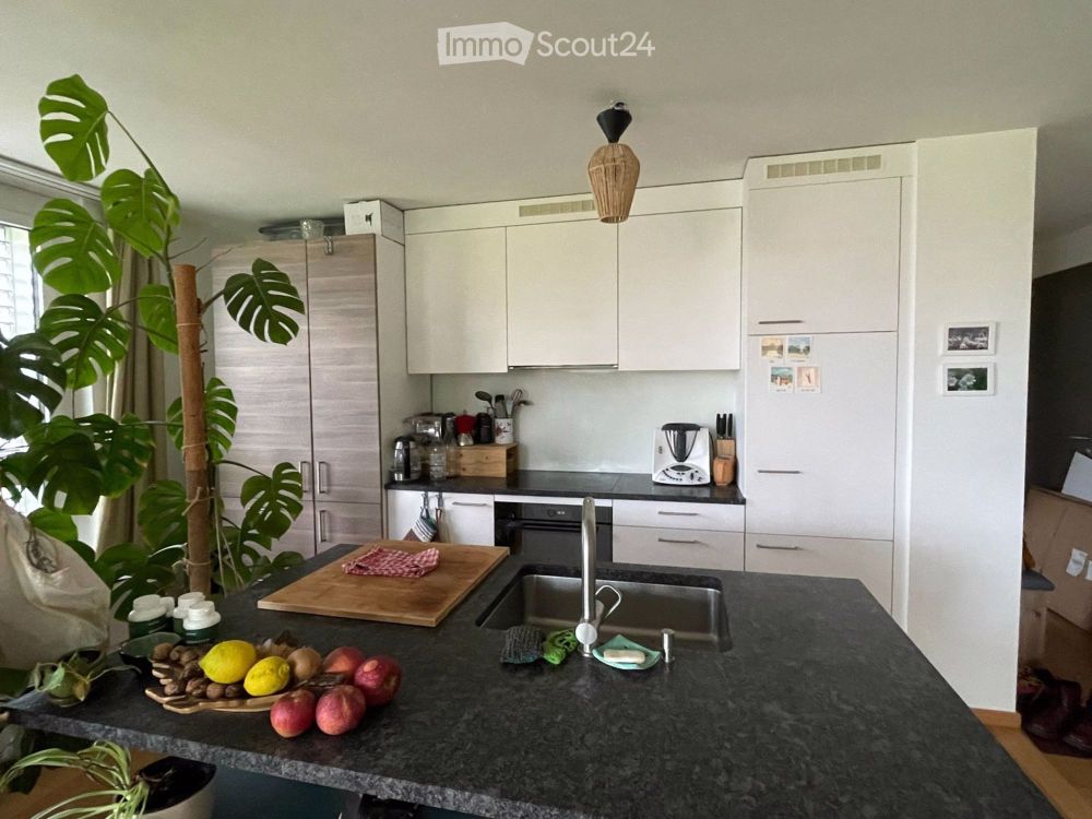 Übernahme des Mietvertrags - Prächtige 2.5 Zimmer Neubau (73m²) - Bild 4