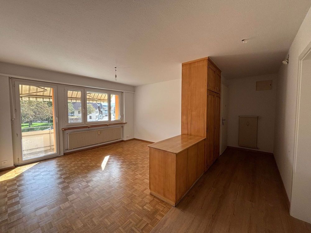 Wunderschöne neu sanierte 3.5-Zimmer-Wohnung mit Balkon - Bild 2