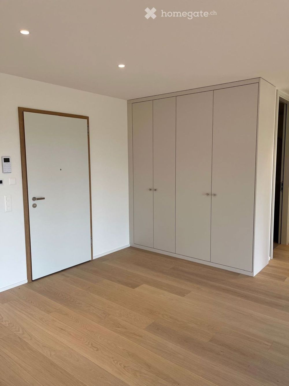 2.5-Zimmer Wohnung in Cham - Bild 4
