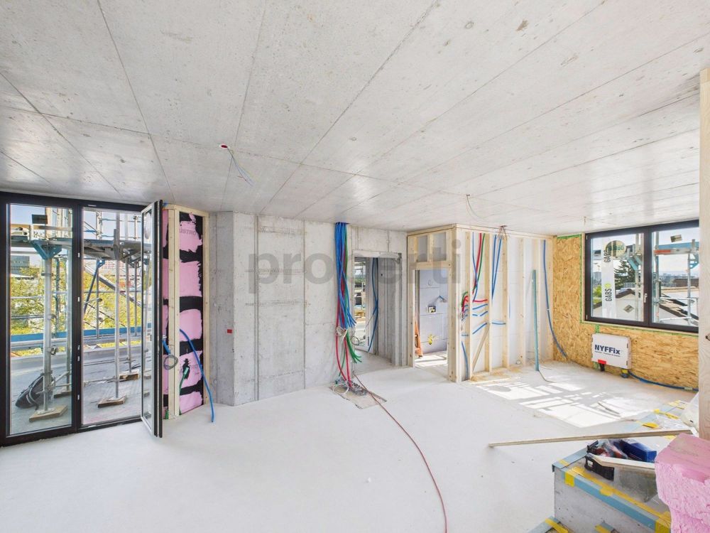 Neubau: Moderne 2.5-Zimmer Attikawohnung in Zürich - Image 2
