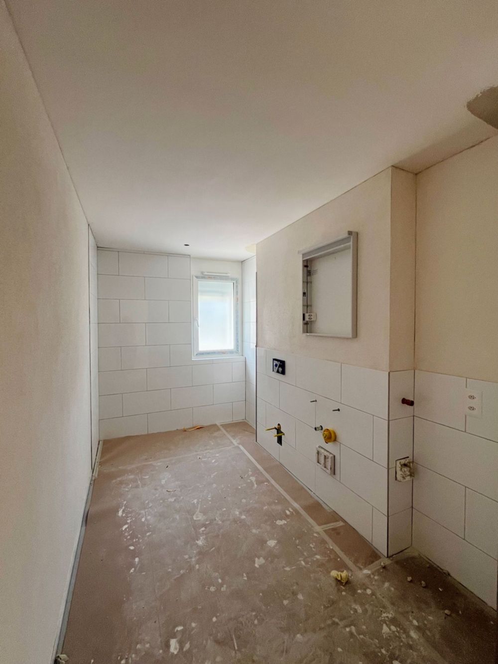 Erstvermietung in Winterthur-Seen - Bad