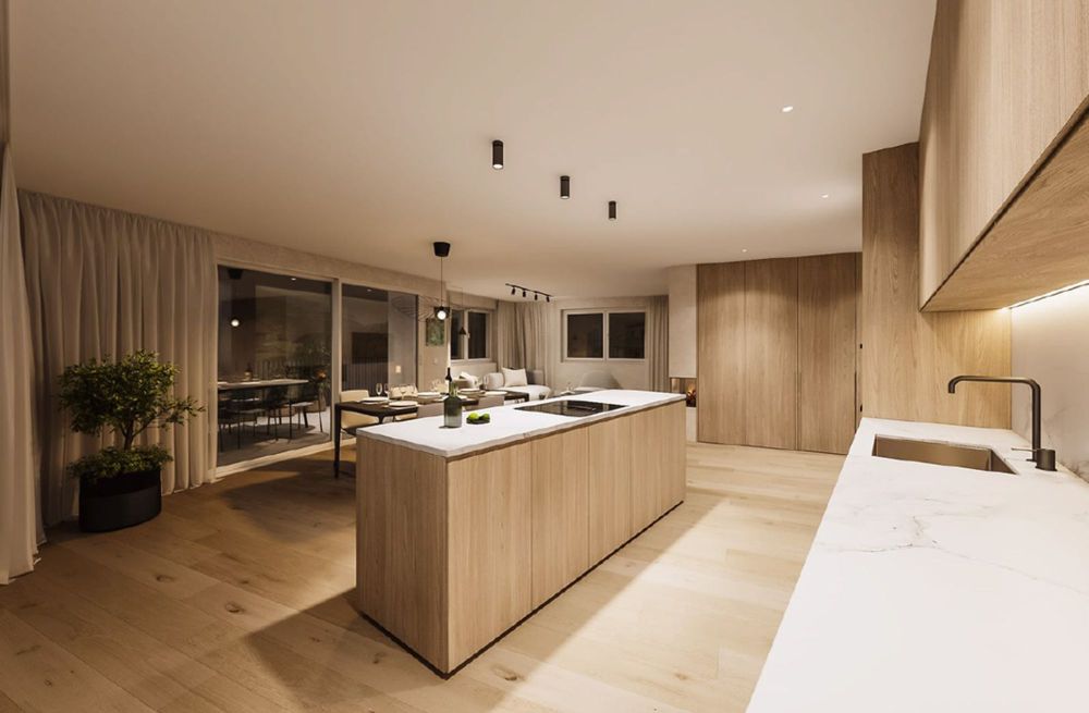 Neu gebaute 5 ½ Zimmer in Kerns (OW) - Bild 2