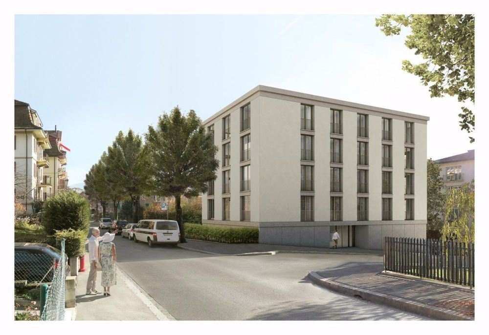 1 ½ Zimmer-Wohnung in Lausanne mieten - Bild 5