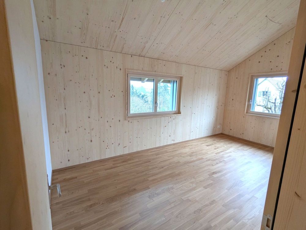 Erstbezug moderne charmante 4.5 Zimmer Wohnung - Bild 12
