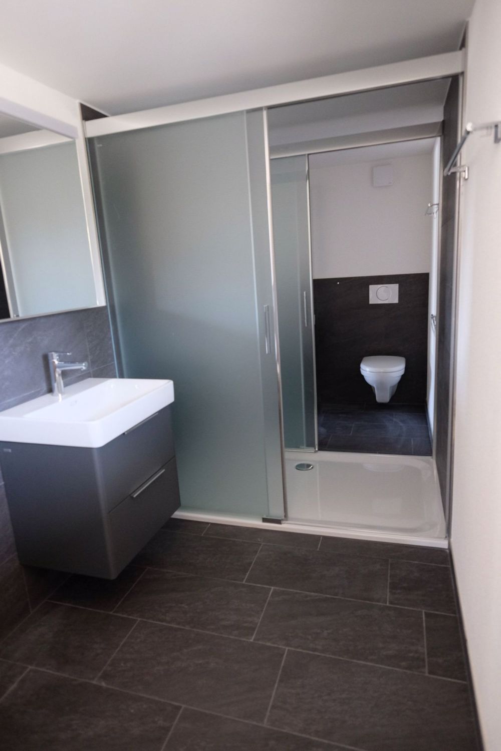 Moderne 3.5-Zimmer-Wohnung mit dem gewissen Etwas - in Suberg zu vermieten - Bild 11