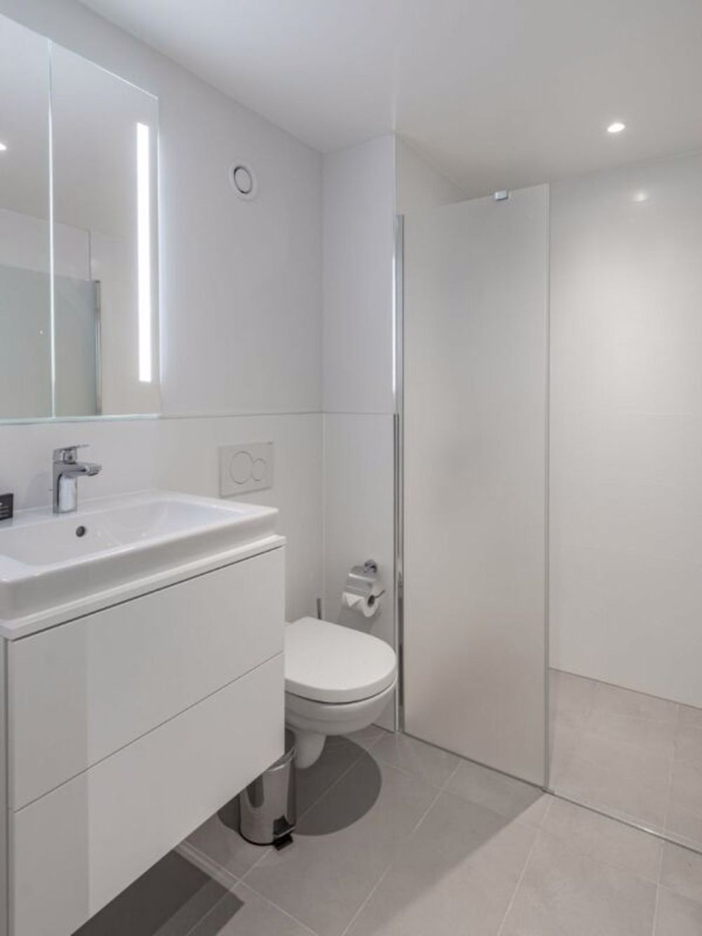 Vollmöbliertes BASIC Apartment - 25 m2 - Bild 13