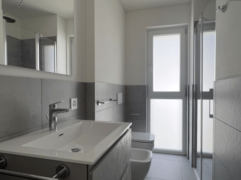 Mieten Sie ein neues 3.5-Zimmer-Apartment mit Aussicht in Morbio Inferiore - Bild 4
