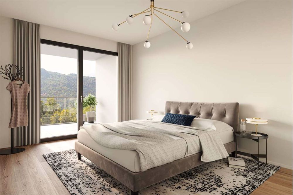 Residenza Cà Cailà case moderne con vista aperta - Bild 3