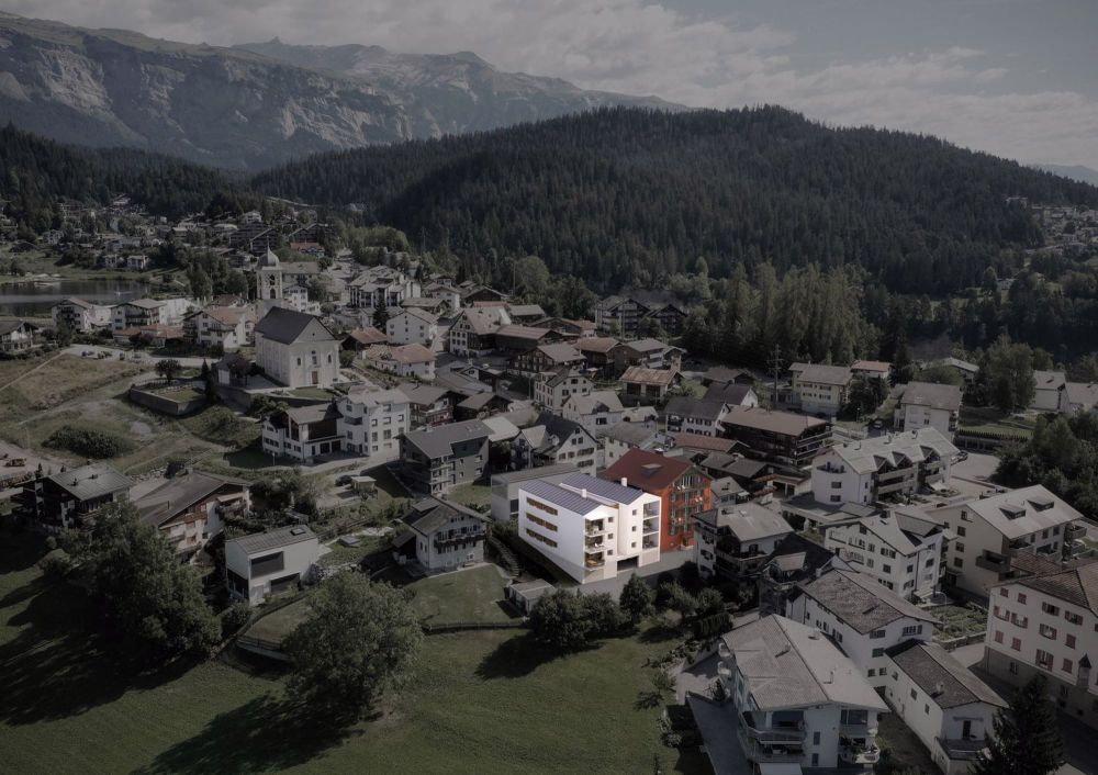 Posta Veglia 2.0 - zu Hause in Laax - Bild 6
