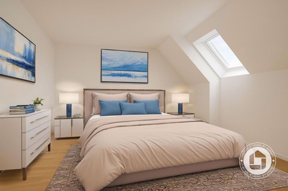 Neue 2.5 Zimmer Duplexwohnung in Stein AG im DG (Nr. 17) - in Stein AG - Bild 7