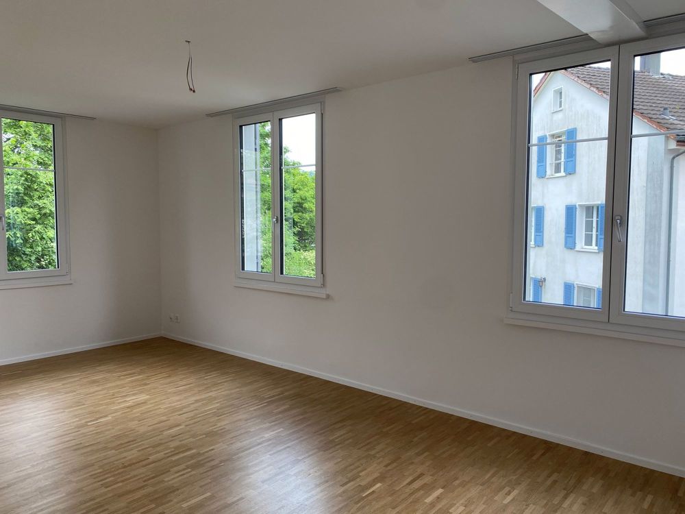 *Erstvermietung nach Sanierung – Charmante Wohnung im Herzen von Hauptwil* - Bild 6