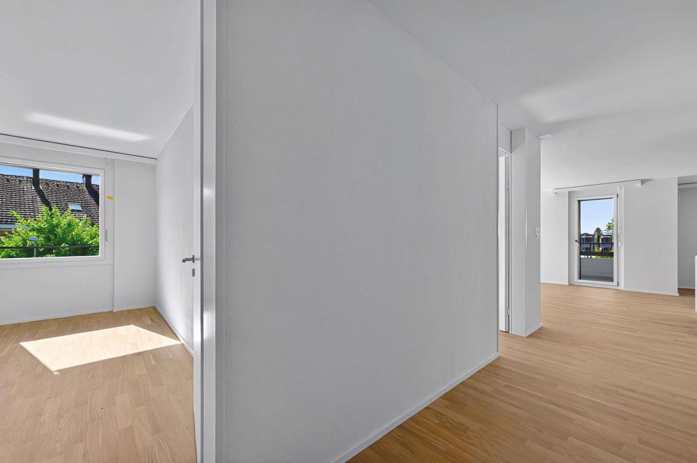 Erstvermietung im Wesemlin-Quartier - Lichtdurchflutete Wohnung mit Eckbalkon und Abendsonne - Bild 6