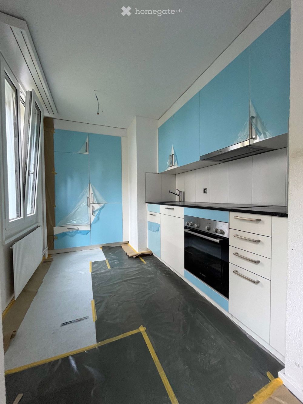 Neue 2.5 Zimmerwohnung im 1. OG mit direktem Ausgang zum Garten - Bild 4