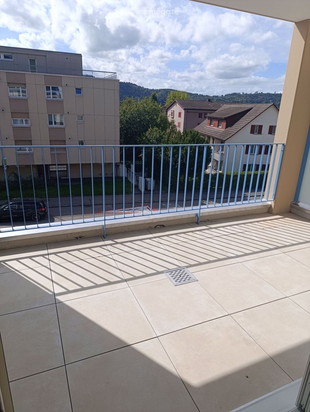 Erstvermietung von moderner 2.5-Zimmer-Neubau-Wohnung an bester Lage in Wettingen - Bild 8