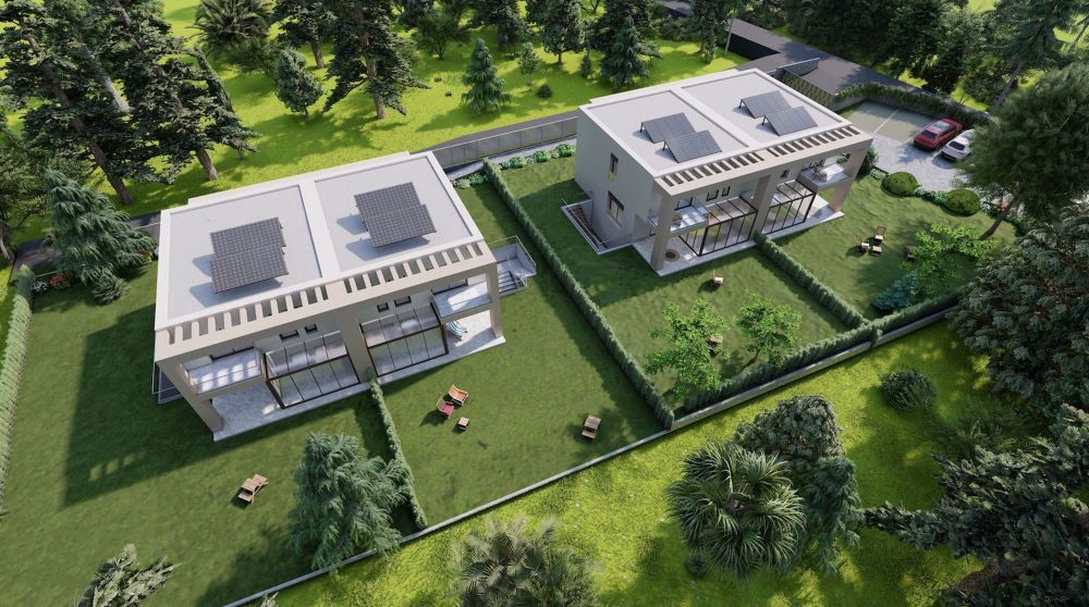 Prachtvolles Reihenhaus in Grand-Saconnex - Bild 9