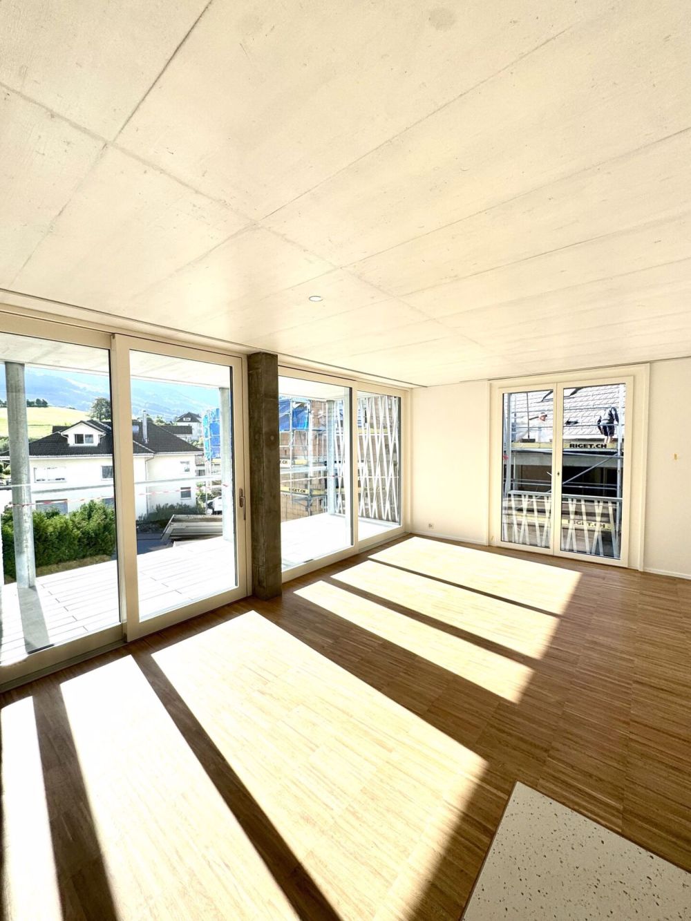 Neubau: 3.5-Zimmerwohnung in Kaltbrunn - Bild 3