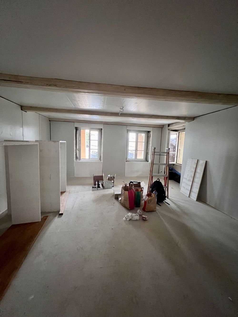 sanierte 3.5-Zimmerwohnung im EG - Bild 4