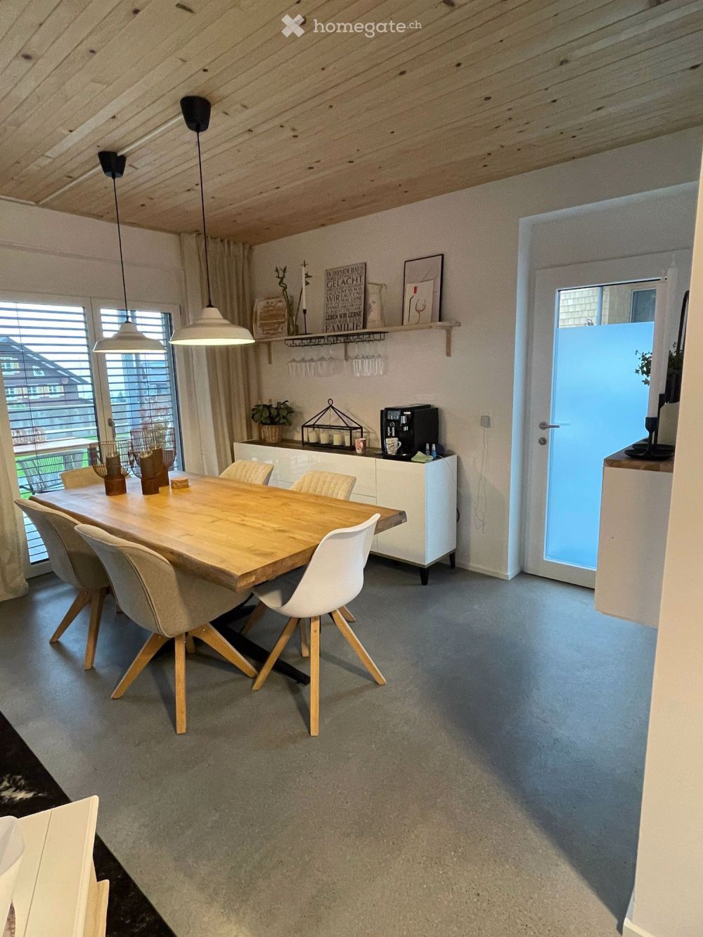 Leben wie im Eigenheim - 6.5 Zi Wohnung mit Stil & Komfort in St. Niklausen OW, Bezug ab 1.8.25 - Bild 8