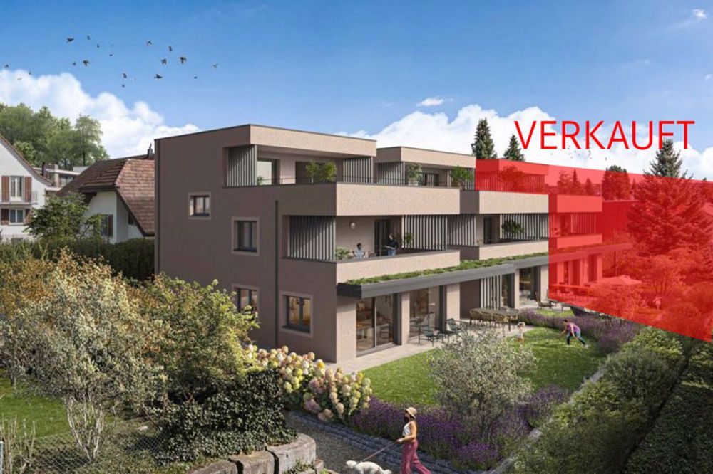 Freistehendes 5.5 Zi. EFH Haus B mit Weitsicht, im Steuerparadies Meisterschwanden - Bild 1