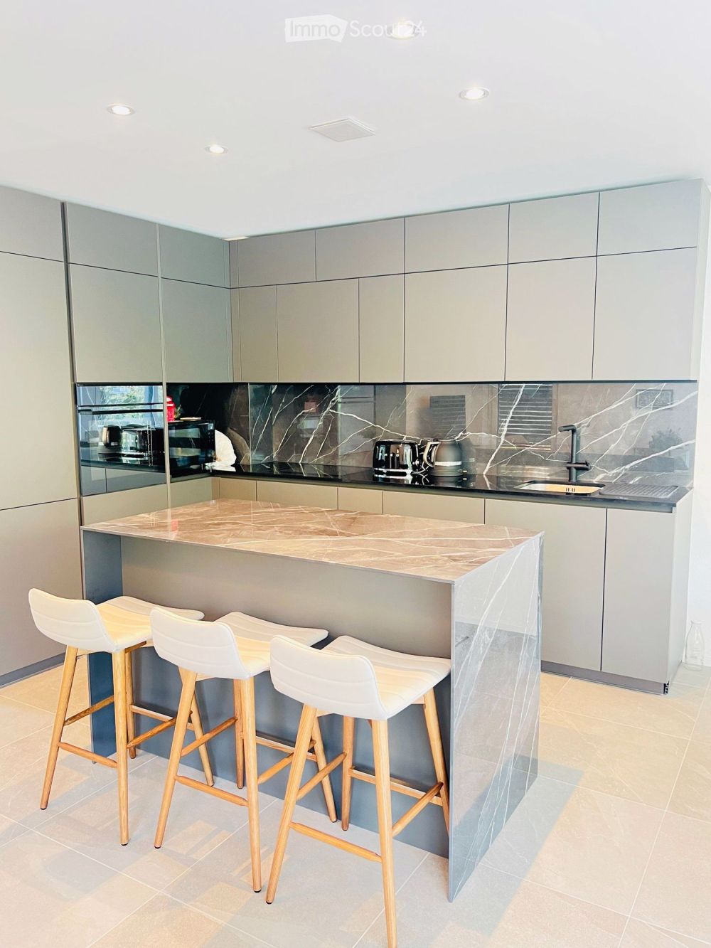 Doppelhaus in Lausanne - Bild 3