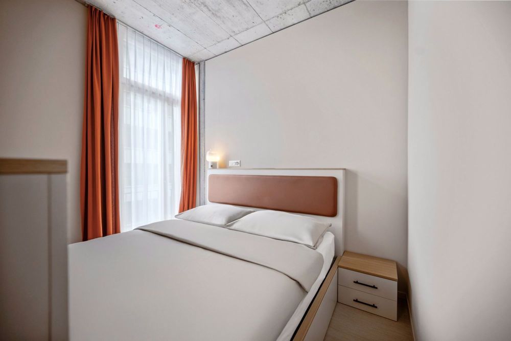 Geräumiges Design-Apartment - Bild 8