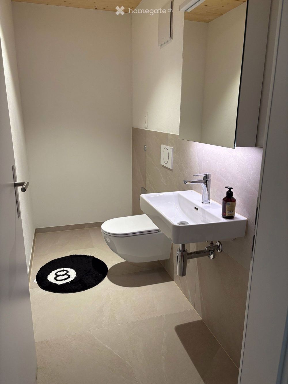 Moderne 4.5-Zimmer-Neubauwohnung - Bild 10