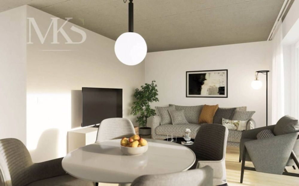 Attraktive 2.5 Zimmer-Wohnung in Visp - Bild 3